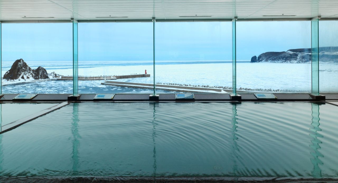 大浴場