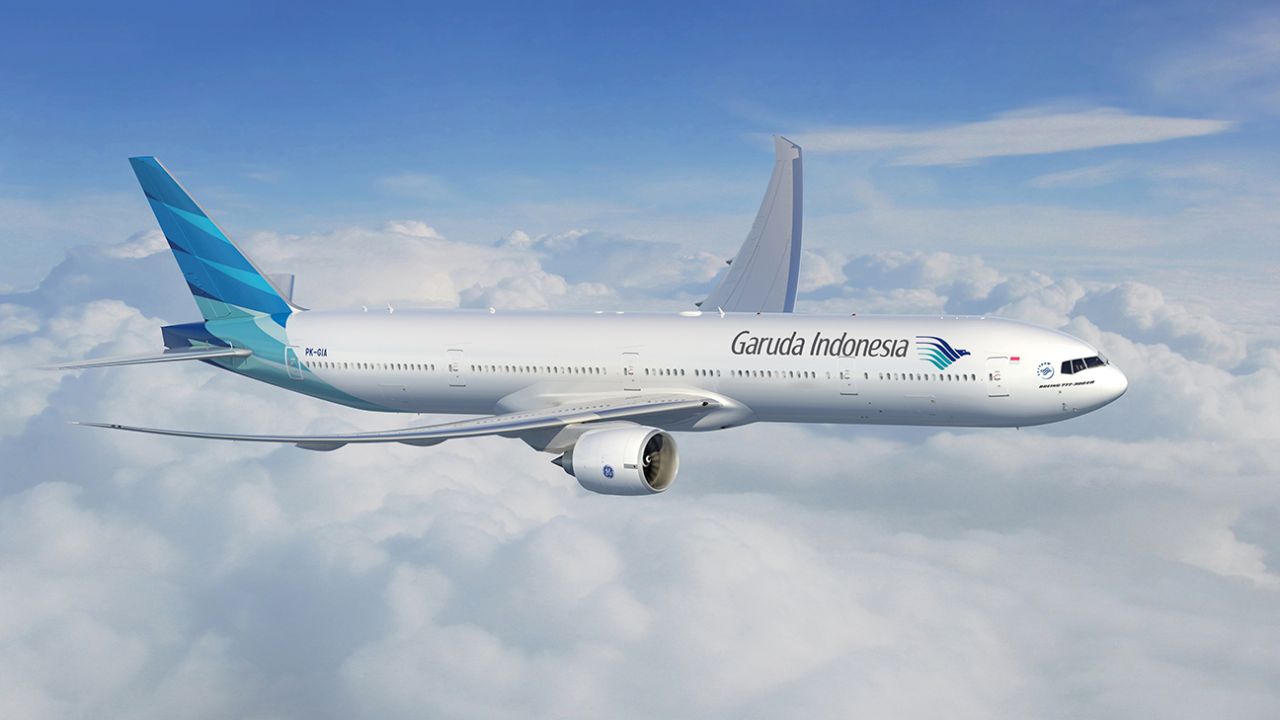 Boeing 777-300ER