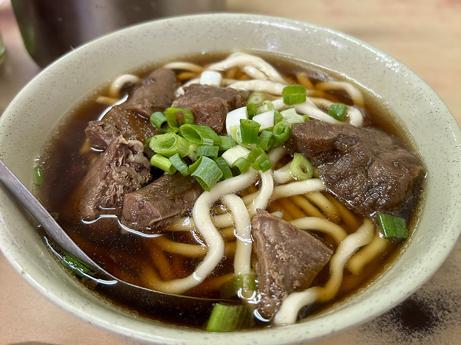 富宏牛肉麵
