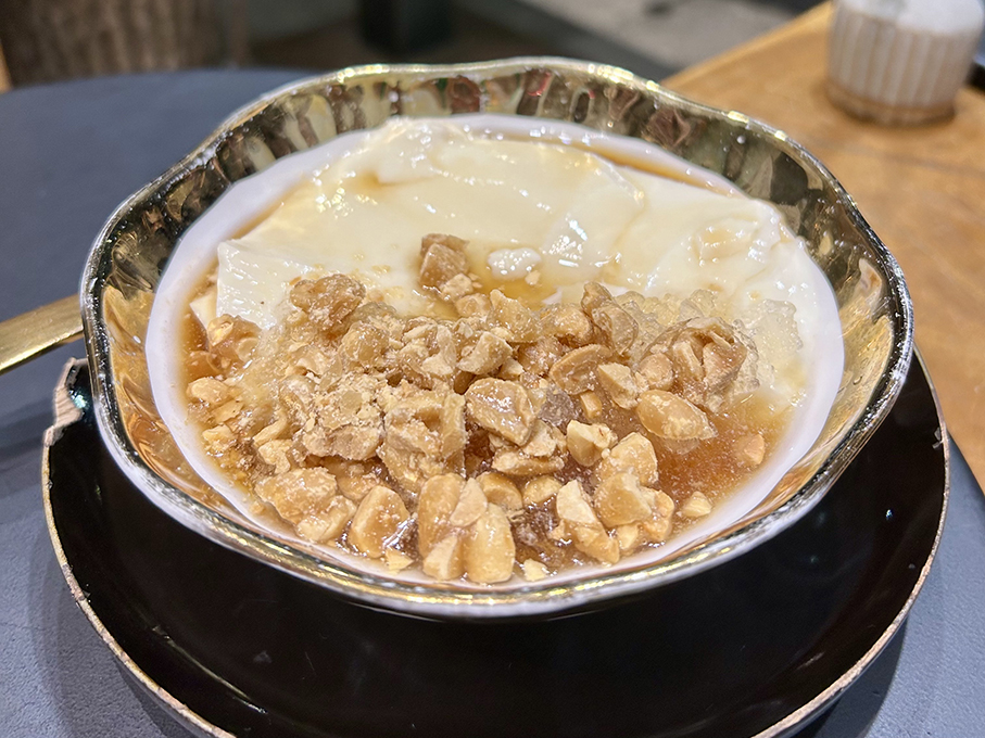 山海豆花