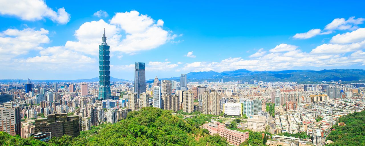 台北