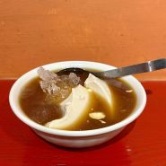 雹仔豆花