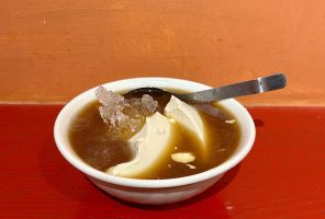 雹仔豆花