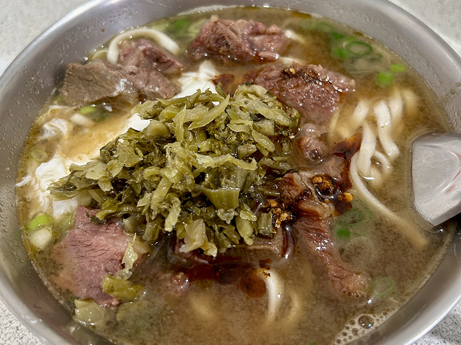 林記牛肉麵