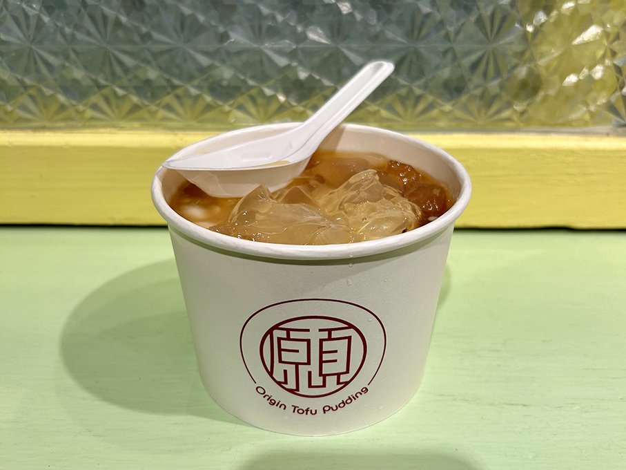 本願豆花店