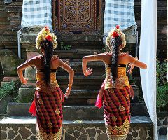 バリのイメージ